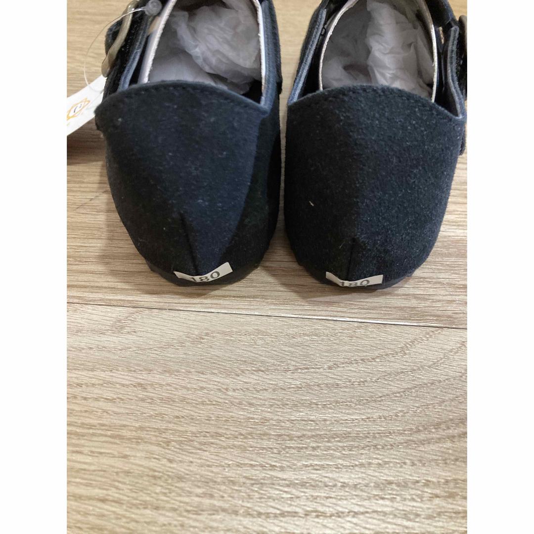 verona velcro shoes 新品　ベロナベルクロシューズ韓国子供服 キッズ/ベビー/マタニティのキッズ靴/シューズ(15cm~)(ローファー)の商品写真