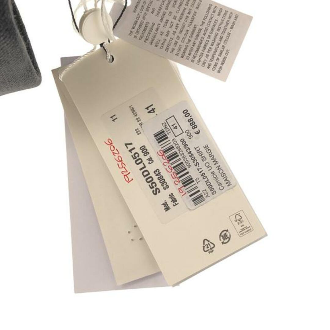 新品】 Maison Margiela / メゾンマルジェラ | 2022AW | paint 新品】 Maison Margiela / メゾンマルジェラ | 2022AW | paint