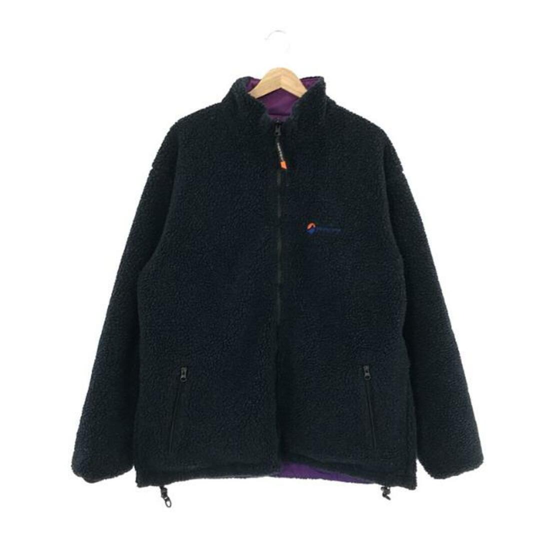 MONTANE / モンテイン | リバーシブル ナイロン ボア ジャケット MONTANE / モンテイン | リバーシブル ナイロン ボア ジャケット