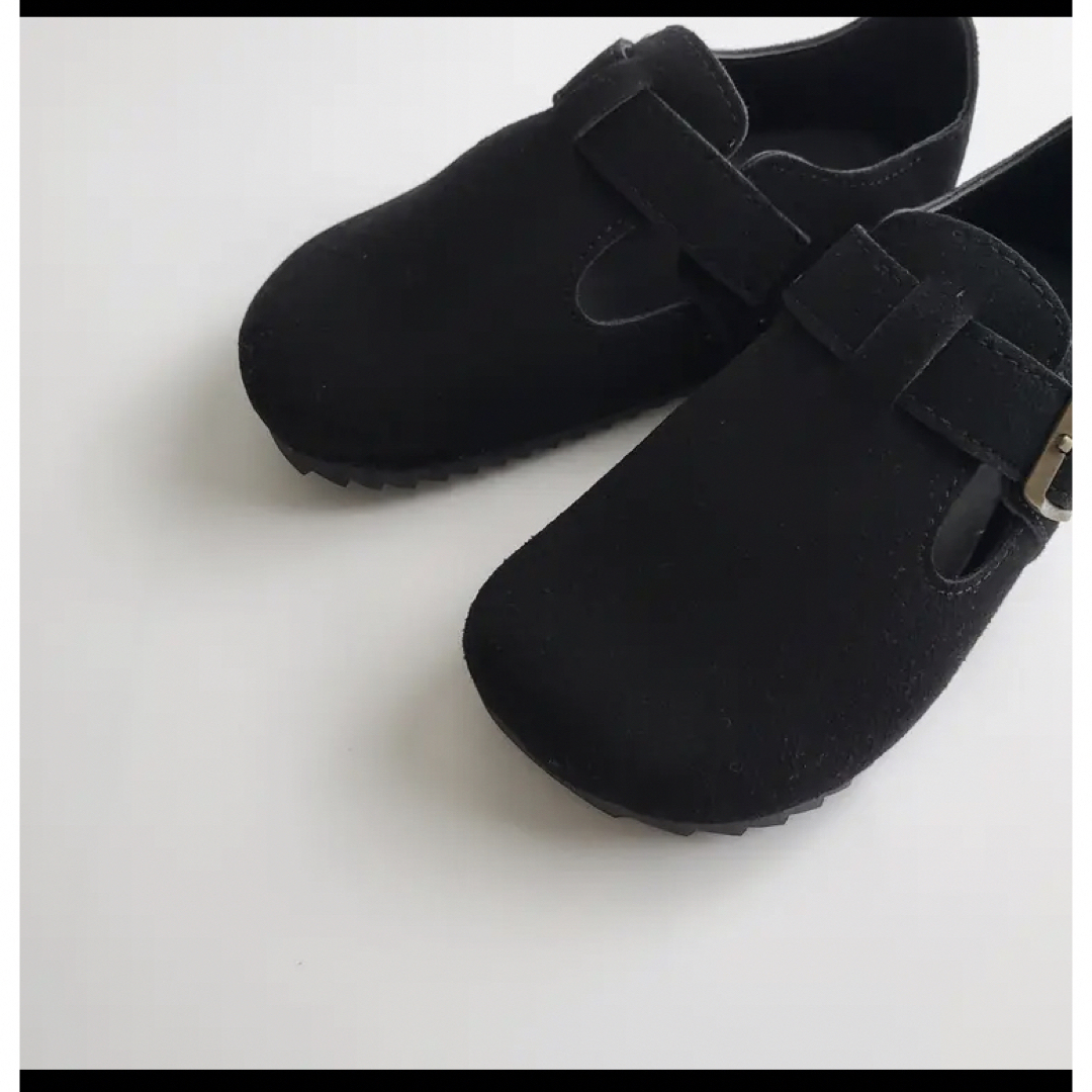 verona velcro shoes 新品　ベロナベルクロシューズ韓国子供服 キッズ/ベビー/マタニティのキッズ靴/シューズ(15cm~)(ローファー)の商品写真