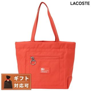 ラコステ バッグ（レッド/赤色系）の通販 31点 | LACOSTEのレディース