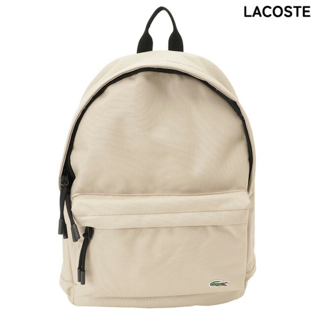 LACOSTE(ラコステ)の【新品】ラコステ LACOSTE バッグ メンズ NH4099 L37 メンズのバッグ(バッグパック/リュック)の商品写真