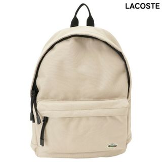 LACOSTE【ラコステ】バックパック　通勤　通学　リック　PCスリーブ付き