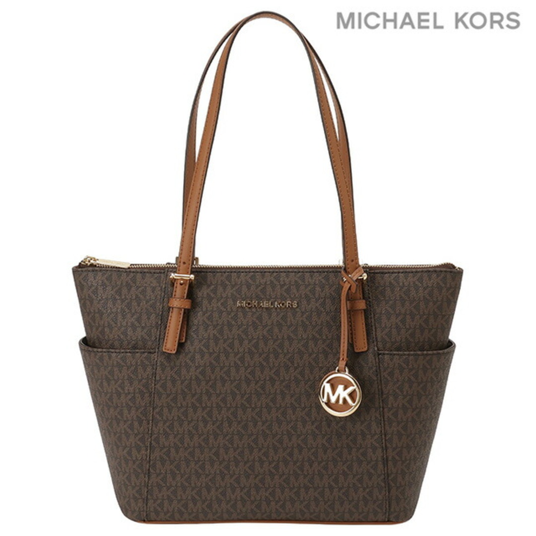 マイケルコース MICHAEL KORS バッグ レディース 30S0GTTT1B 252 BRN/ACORN