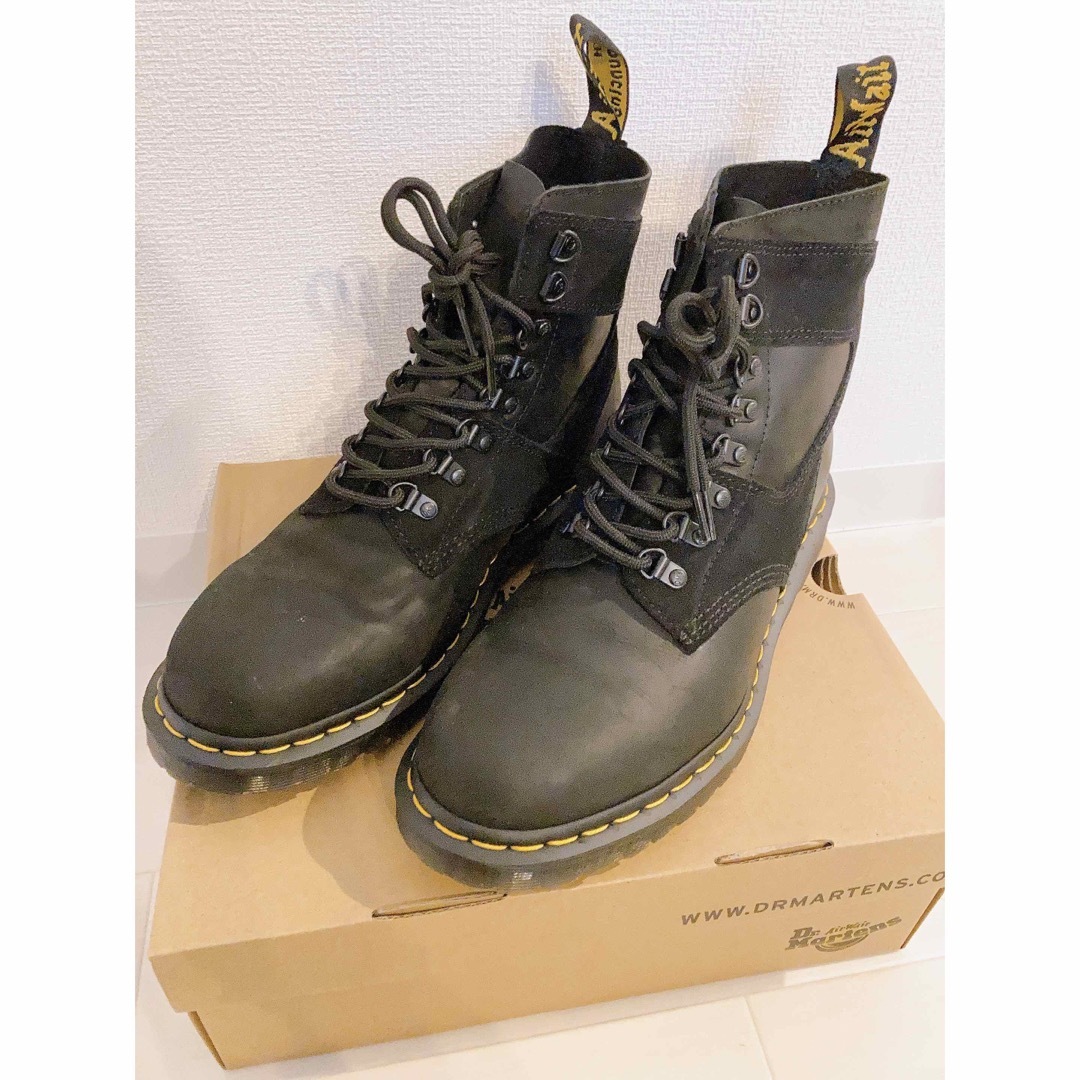 靴/シューズ美品　Dr.Martens CORE 1460 PASCAL ドクターマーチン