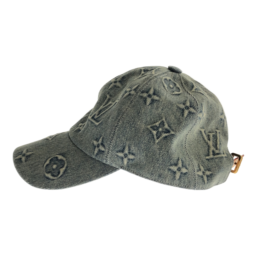 LOUIS VUITTON - LOUIS VUITTON ルイヴィトン キャップ LOUIS VUITTON - LOUIS VUITTON ルイヴィトン キャップ