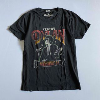 ヒステリックグラマー(HYSTERIC GLAMOUR)のHYSTERIC GLAMOUR Bob DylanボブディランTシャツ(Tシャツ/カットソー(半袖/袖なし))