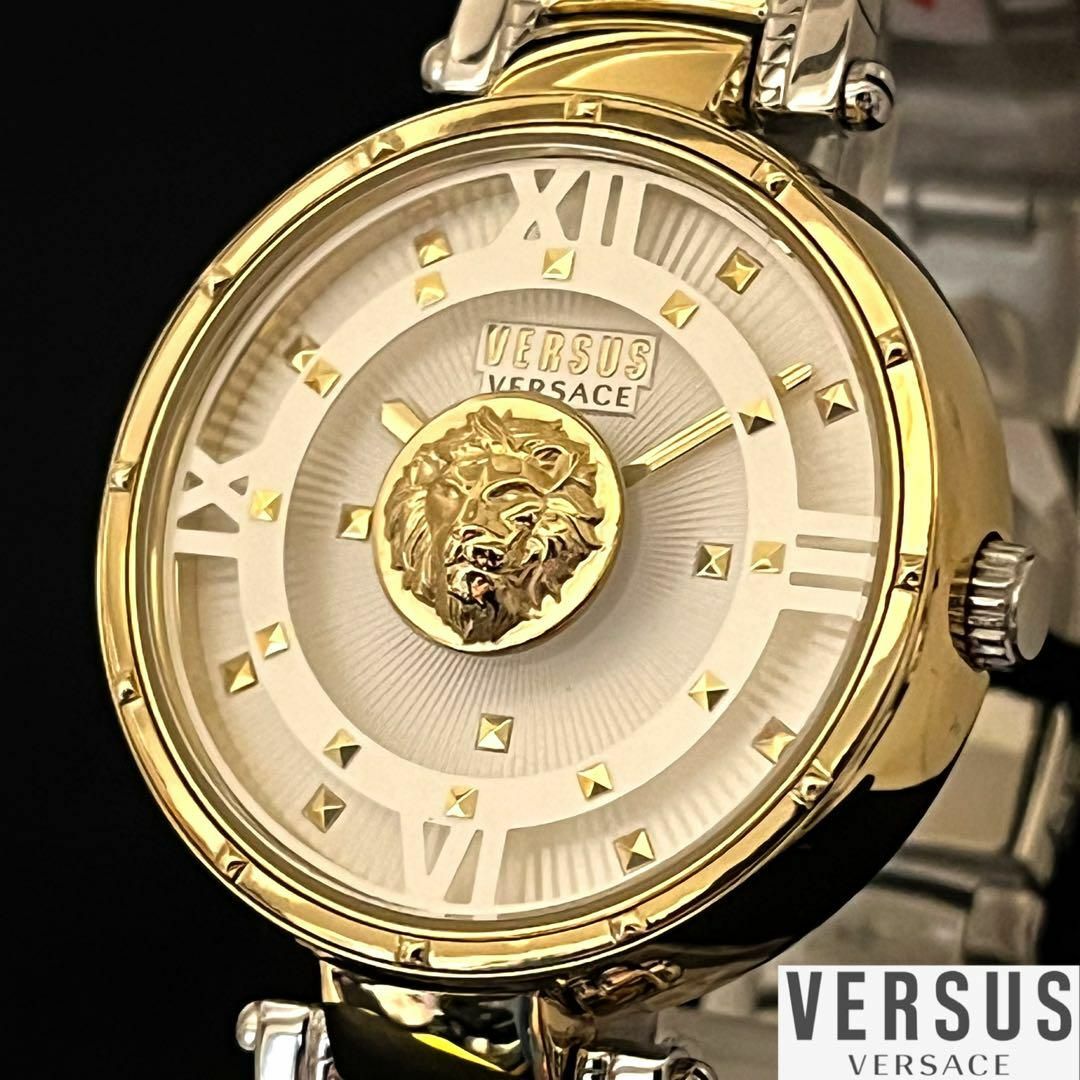 腕時計【激レア】Versus Versace/ベルサス ベルサーチ/レディース腕時計