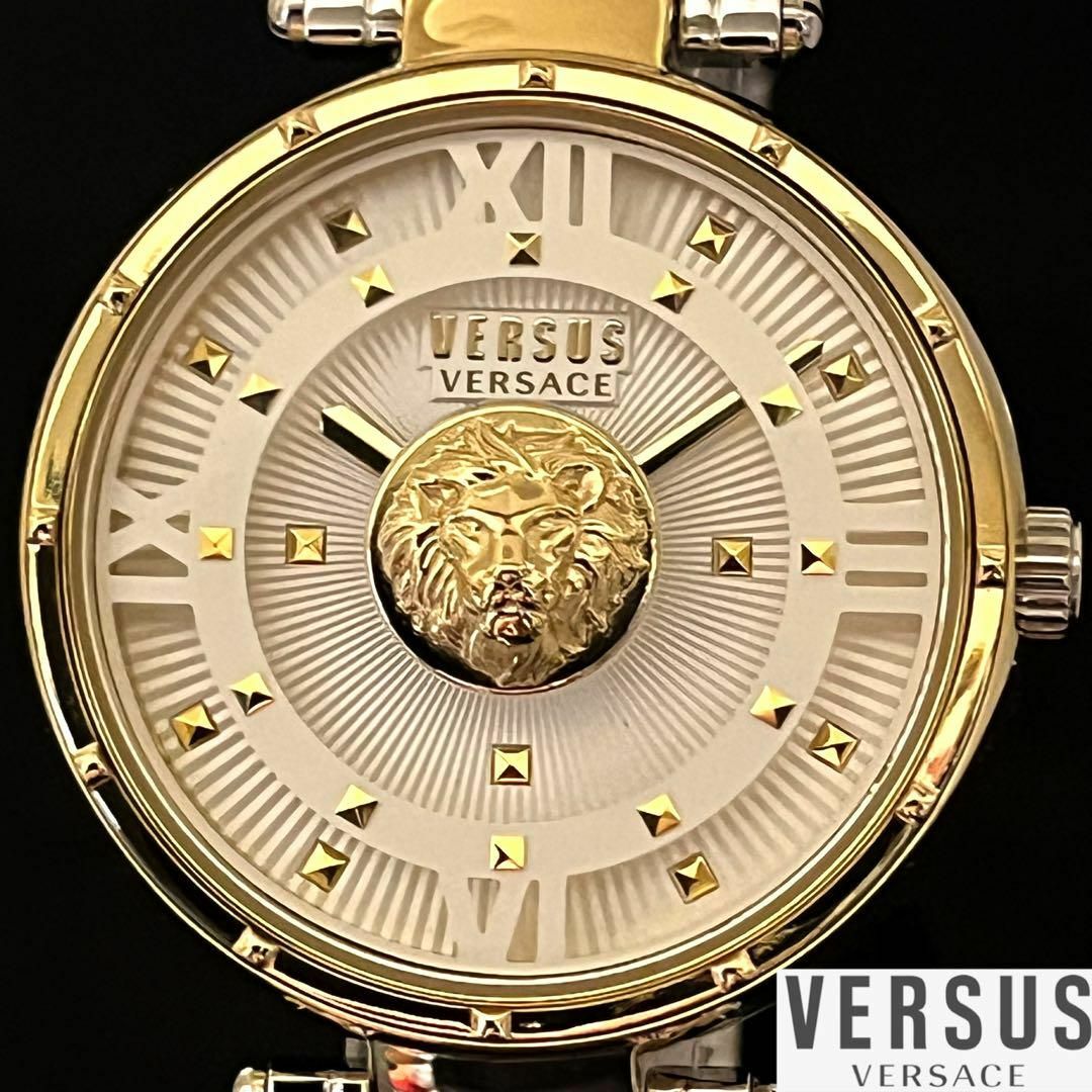 レディース【激レア】Versus Versace/ベルサス ベルサーチ/レディース腕時計