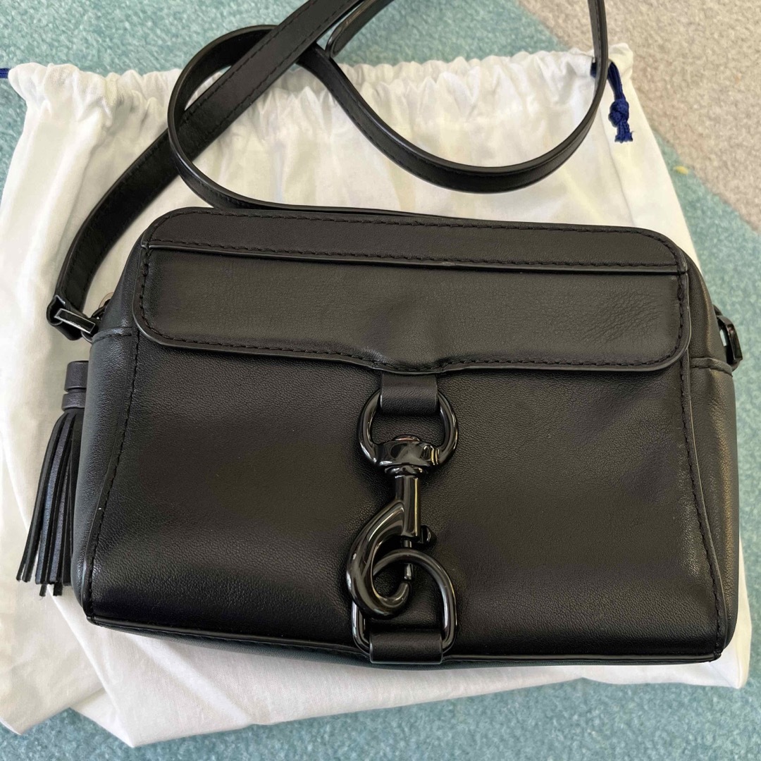 Rebecca Minkoff(レベッカミンコフ)のRebecca minkoff カメラバッグ レディースのバッグ(ショルダーバッグ)の商品写真