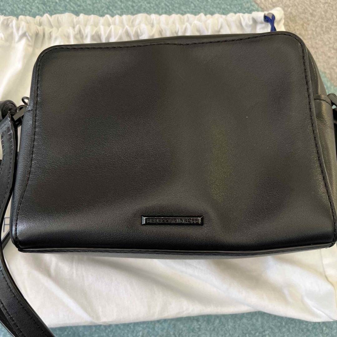 Rebecca Minkoff(レベッカミンコフ)のRebecca minkoff カメラバッグ レディースのバッグ(ショルダーバッグ)の商品写真