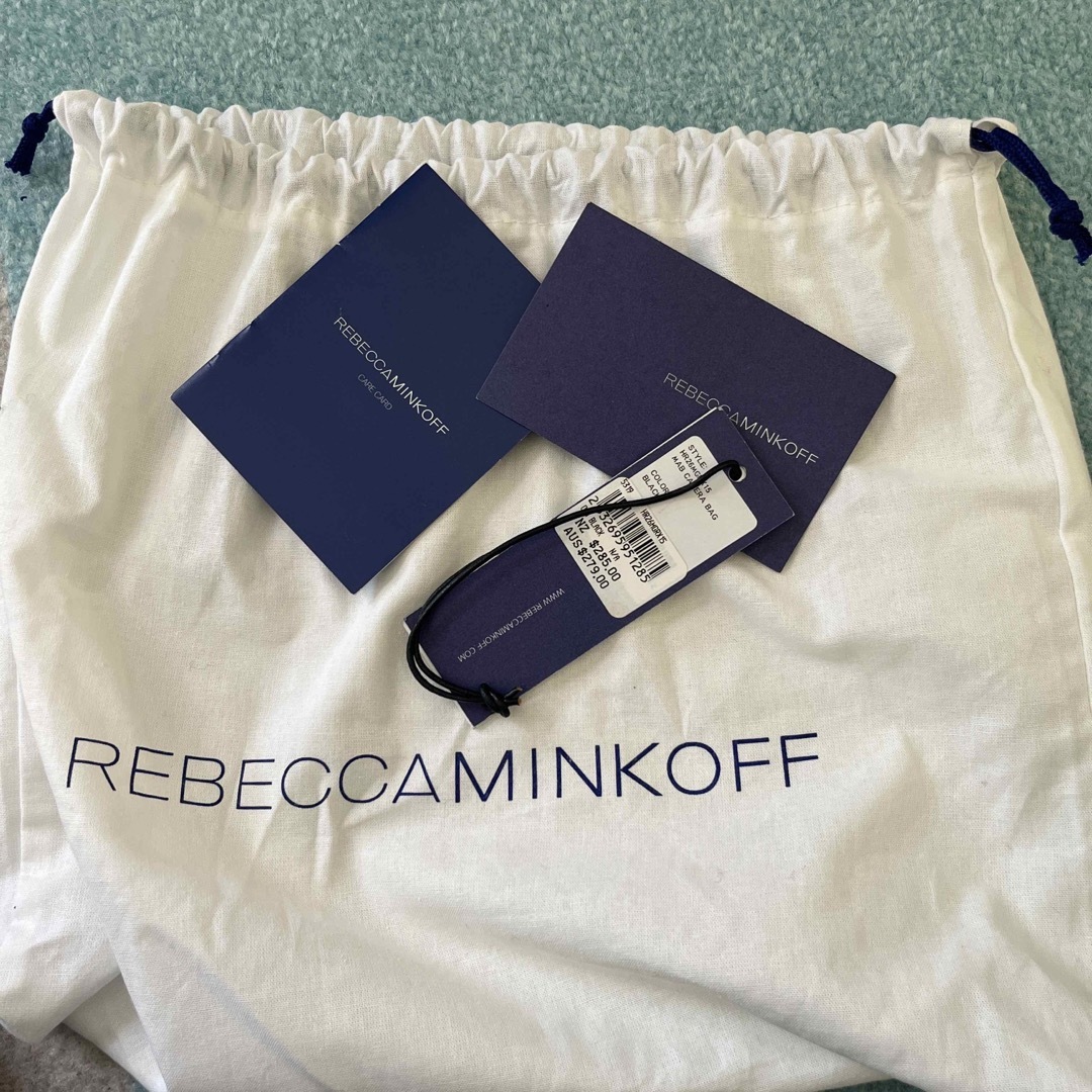 Rebecca Minkoff(レベッカミンコフ)のRebecca minkoff カメラバッグ レディースのバッグ(ショルダーバッグ)の商品写真