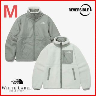 ザノースフェイス(THE NORTH FACE)の新作【ザ ノースフェイス/ホワイトレーベル】M/フリース/リバーシブル/アウター(ダウンジャケット)