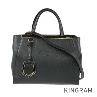 フェンディ(FENDI)のフェンディ プチトゥールージュ 8BH253 ハンドバッグ(ハンドバッグ)