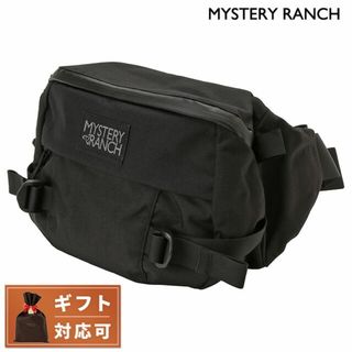 ミステリーランチ(MYSTERY RANCH)の【新品】ミステリーランチ MYSTERY RANCH バッグ メンズ 110670 001(バッグパック/リュック)