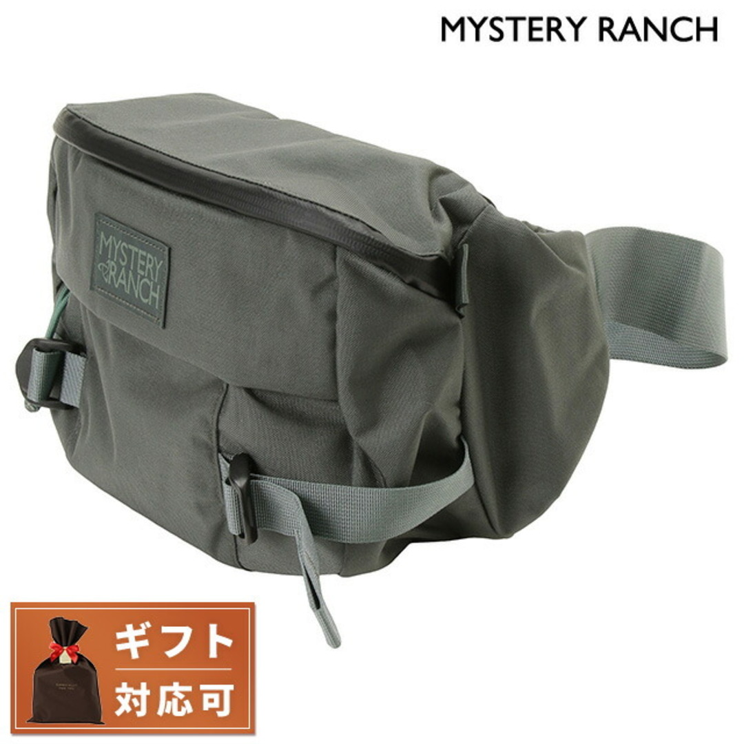 MYSTERY RANCH(ミステリーランチ)の【新品】ミステリーランチ MYSTERY RANCH バッグ メンズ 110670 021 メンズのバッグ(バッグパック/リュック)の商品写真