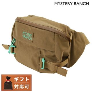 ミステリーランチ(MYSTERY RANCH)の【新品】ミステリーランチ MYSTERY RANCH バッグ メンズ 110670 204(バッグパック/リュック)