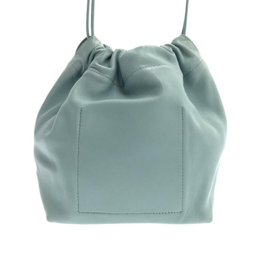 JIL SANDER - JIL SANDER / ジルサンダー | レザー ドロー JIL SANDER - JIL SANDER / ジルサンダー | レザー ドロー
