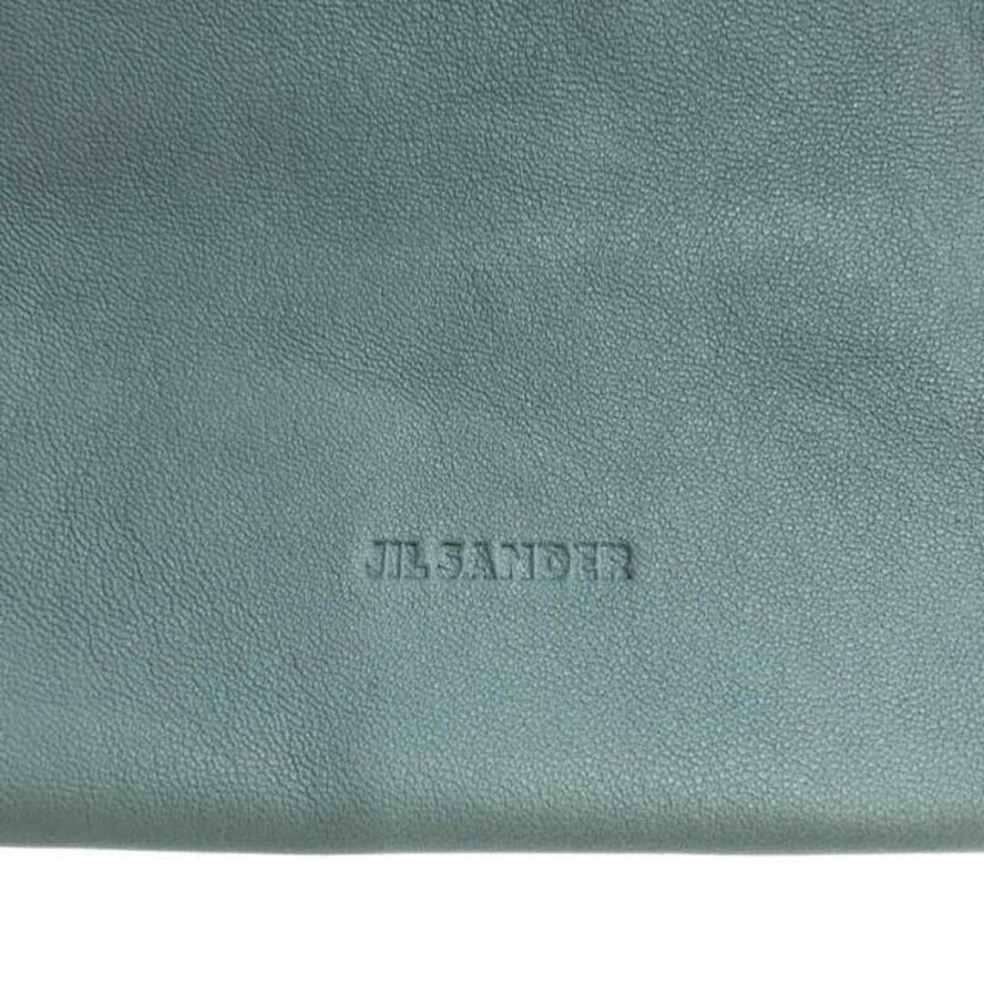 JIL SANDER - JIL SANDER / ジルサンダー | レザー ドロー JIL SANDER - JIL SANDER / ジルサンダー | レザー ドロー