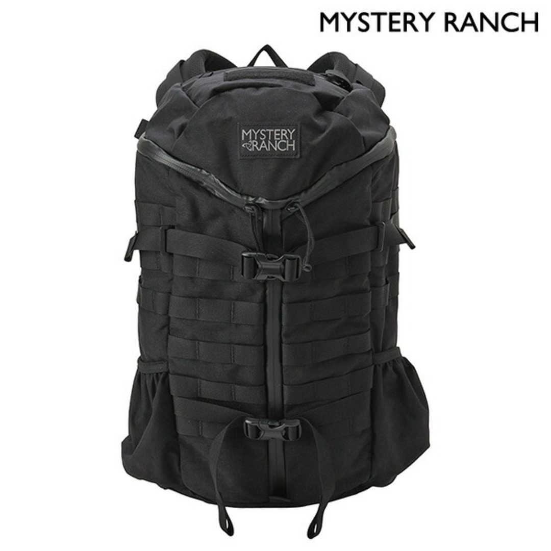 MYSTERY RANCH(ミステリーランチ)の【新品】ミステリーランチ MYSTERY RANCH バッグ メンズ 111183 001 25 S/M メンズのバッグ(バッグパック/リュック)の商品写真