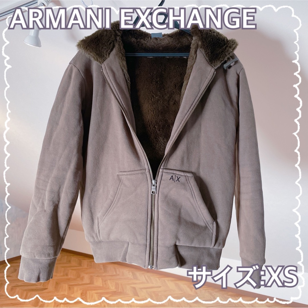 ARMANI EXCHANGE(アルマーニエクスチェンジ)のARMANI EXCHANGE/パーカー メンズのトップス(パーカー)の商品写真