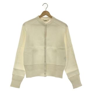 レディース【美品】  oblada / オブラダ | 2023SS | TINY CARDIGAN カーディガン | OS | ダークブラウン | レディース