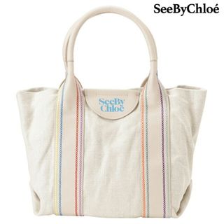 シーバイクロエ(SEE BY CHLOE)の【新品】シーバイクロエ SEE BY CHLOE バッグ レディース CHS23SSB62C64 24H(その他)