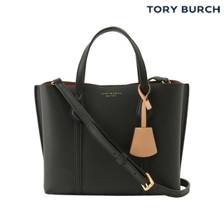 TORY BURCH 2WAY ショルダーバッグ デボンサンド ベージュ レザー