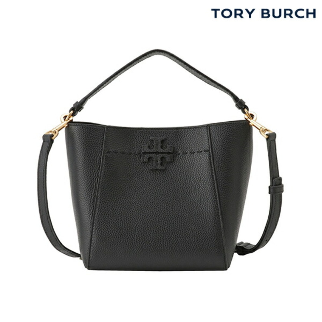 素材ペブルドレザー【新品】トリーバーチ TORY BURCH バッグ レディース 74956 001 BLACK