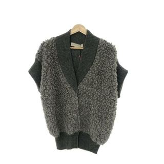 【超美品】Stella mccartney カーディガン レオパード