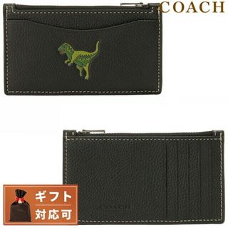 コーチ(COACH)の【新品】コーチ COACH 財布・小物 メンズ CF066 BLK(折り財布)