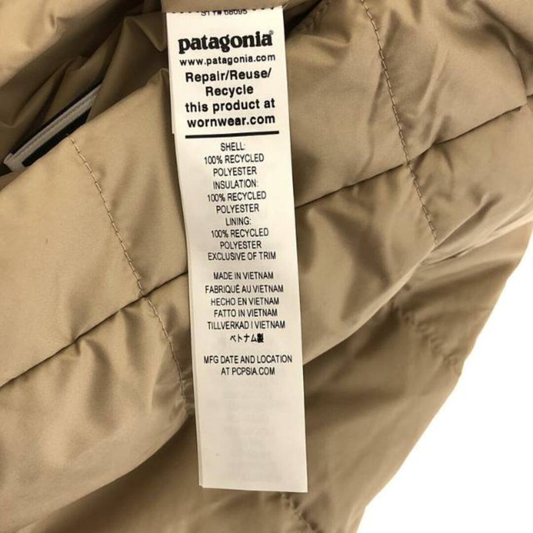 patagonia(パタゴニア)の【新品】  Patagonia / パタゴニア | 2022AW | キッズ リバーシブル レディ フレディ フーディ ボアジャケット | XXL | ベージュ | レディース レディースのジャケット/アウター(その他)の商品写真