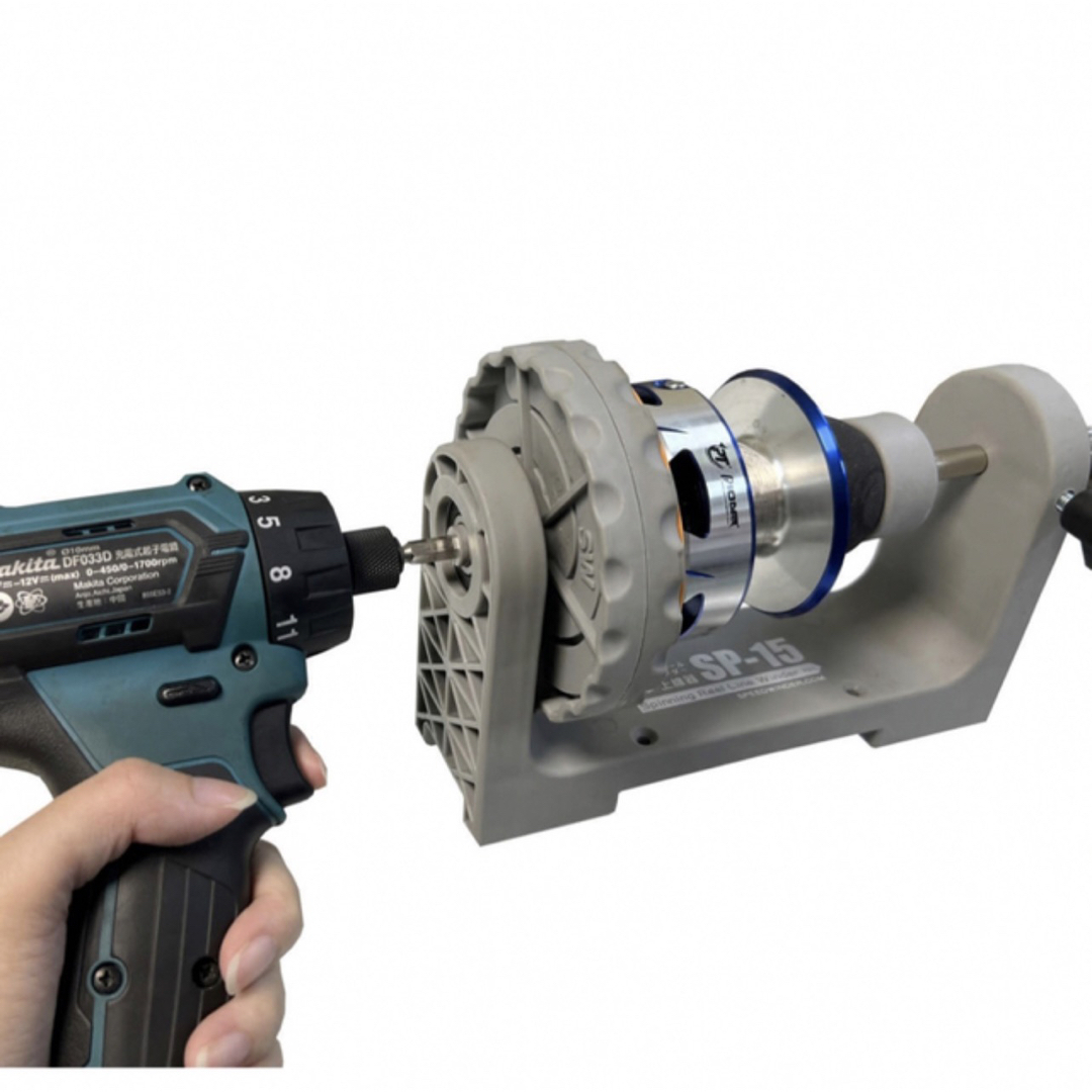 SW SP-15 スピニングリールラインワインダーSTELLA 30000可用 SW SP-15 スピニングリールラインワインダーSTELLA 30000可用