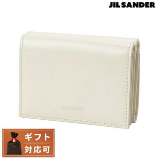 ジルサンダー(Jil Sander)の【新品】ジルサンダー JIL SANDER 財布・小物 レディース J07UI0011 P5073 106(財布)