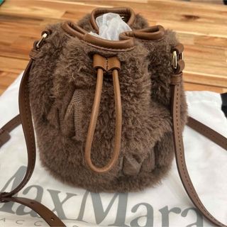 Max Mara - 【美品】マックスマーラ アニータ 2WAYリバーシブル