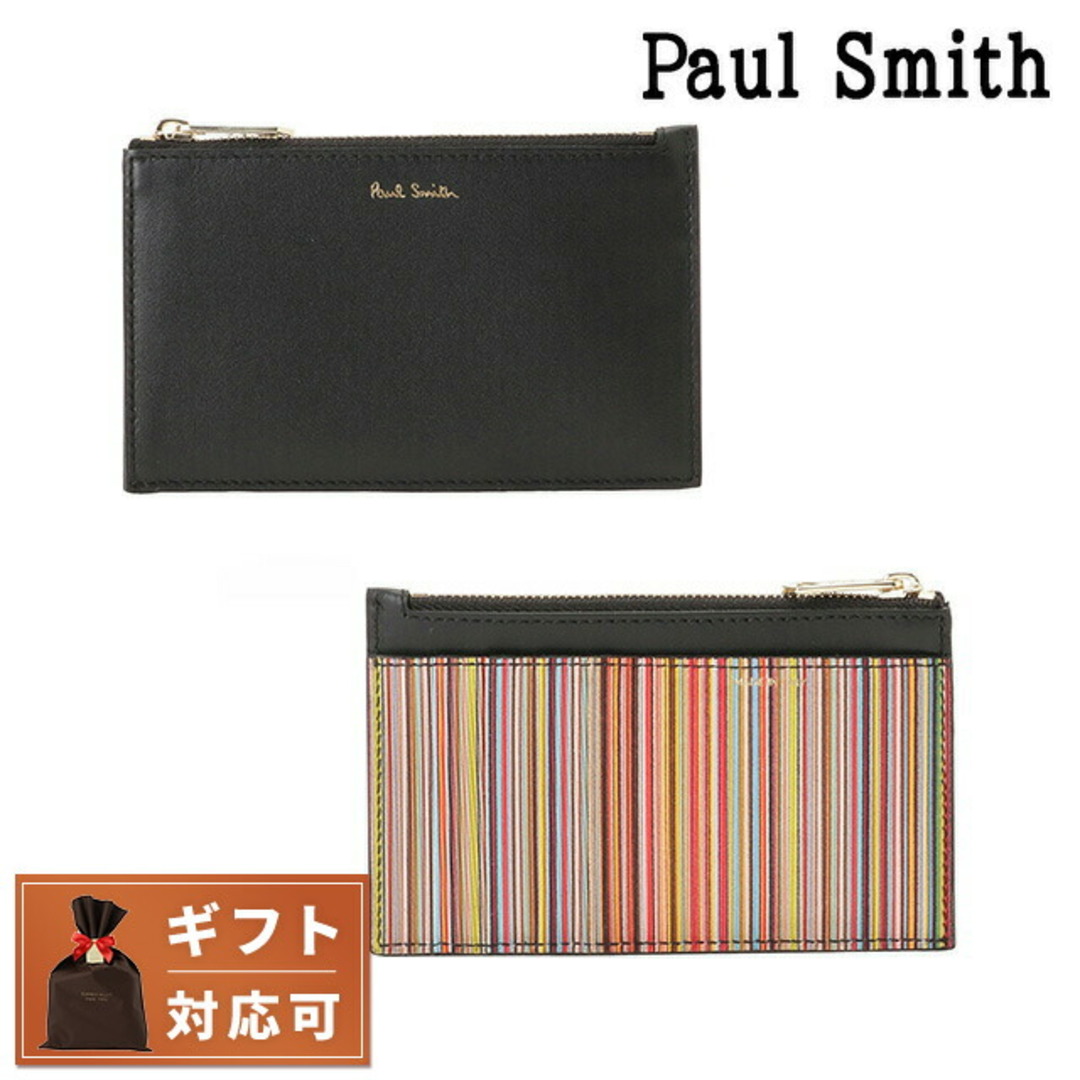 【新品】ポールスミス PAUL SMITH 財布・小物 メンズ M1A 6136 BMULTI 79サイズH