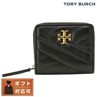 トリーバーチ(Tory Burch)の【新品】トリーバーチ TORY BURCH 財布・小物 レディース 90344 001 BLACK(財布)