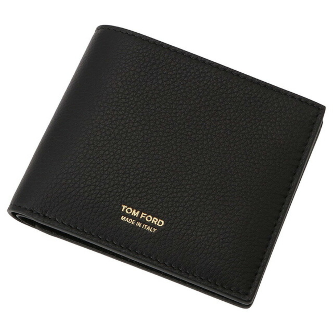 TOM FORD(トムフォード)の【新品】トムフォード TOM FORD 財布・小物 メンズ Y0228 LCL158G 1N001 メンズのファッション小物(折り財布)の商品写真