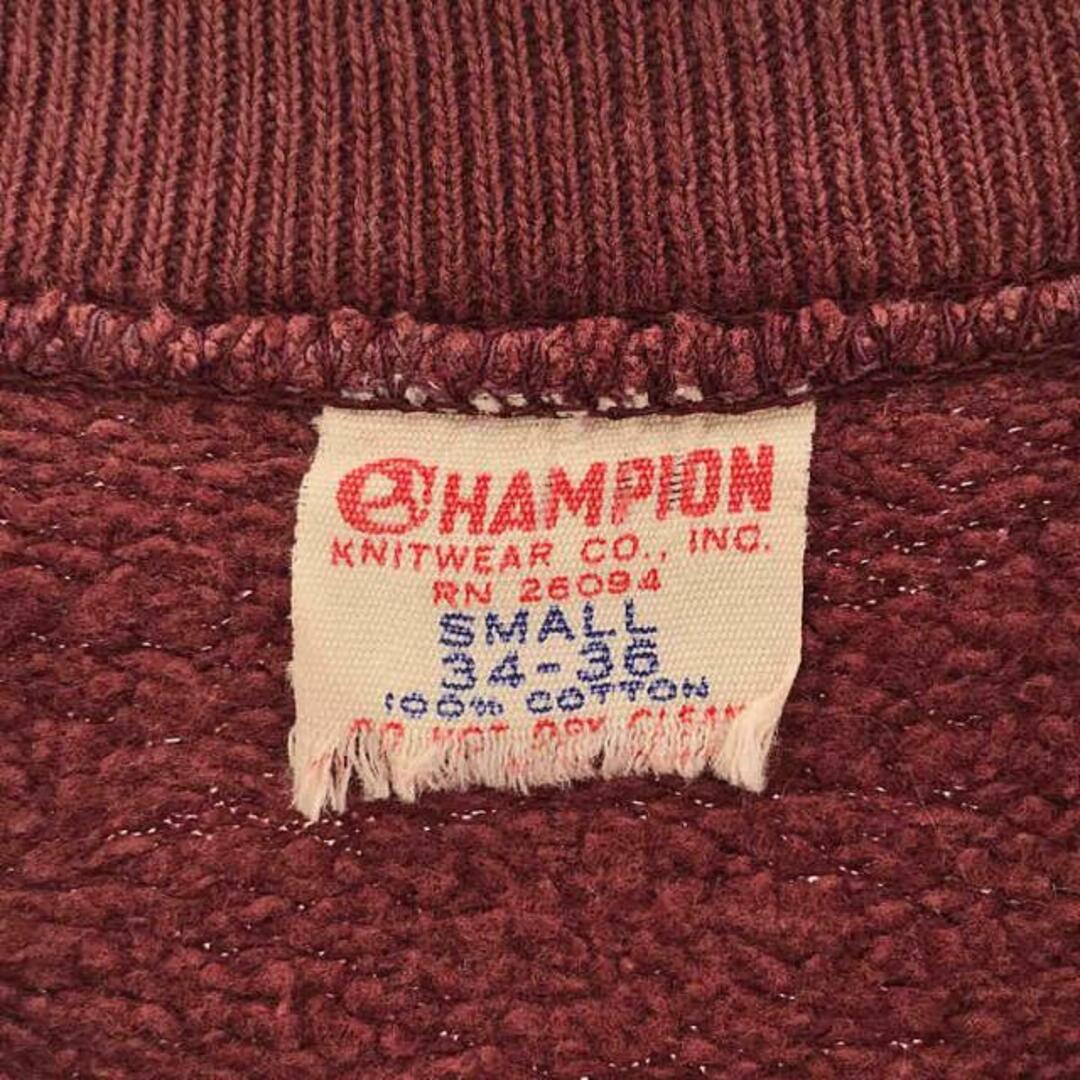 Champion - CHAMPION / チャンピオン | 60s VINTAGE ランタグ C Champion - CHAMPION / チャンピオン | 60s VINTAGE ランタグ C