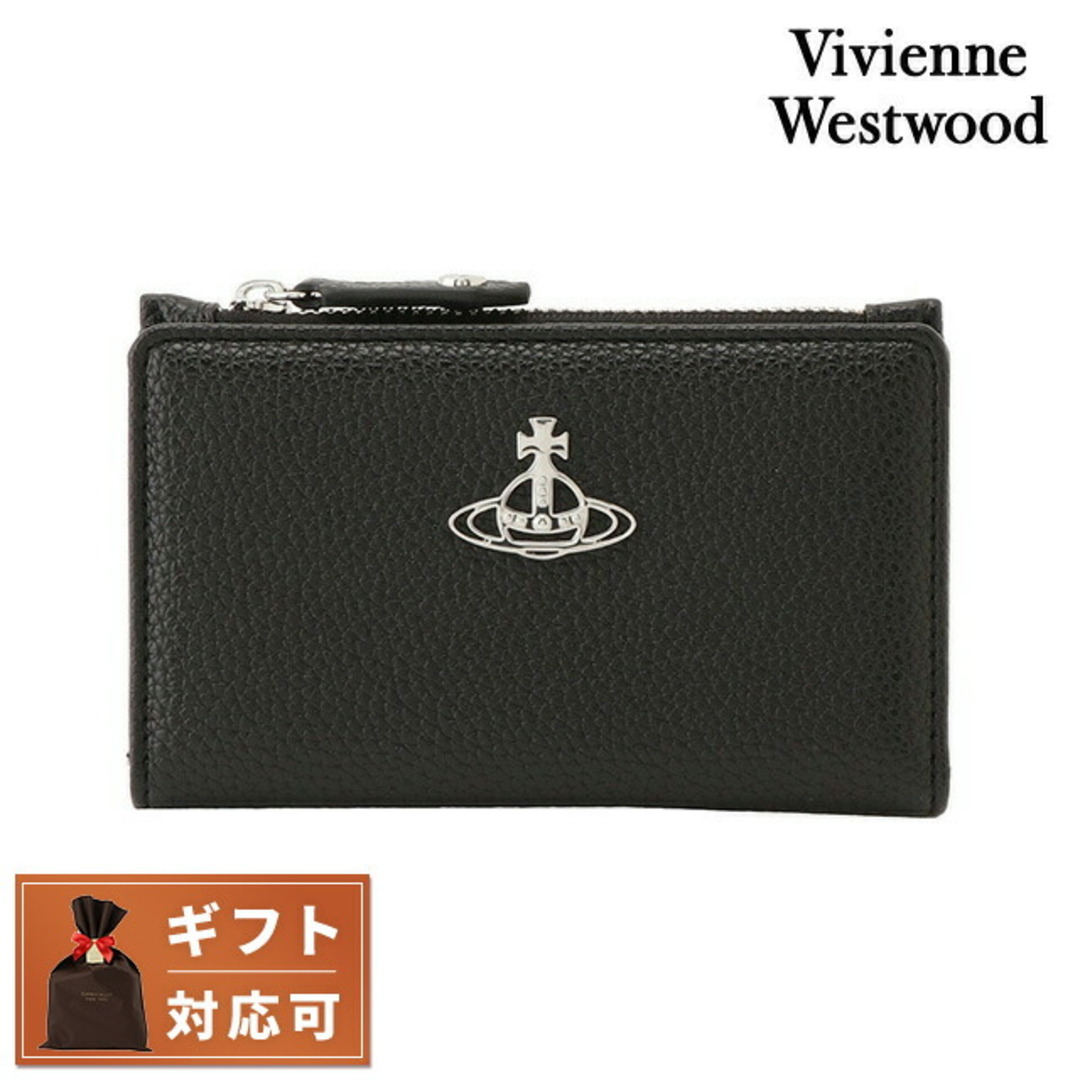 【新品】ヴィヴィアン ウエストウッド VIVIENNE WESTWOOD 財布・小物 レディース 51110038 S000D N403シルバー