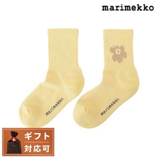 マリメッコ(marimekko)の【新品】マリメッコ MARIMEKKO ファッション雑貨 レディース 091733 122 37-39(その他)