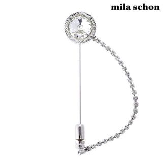 ミラショーン(mila schon)の【新品】ミラショーン Mila schon アクセサリー メンズ MS11001(その他)