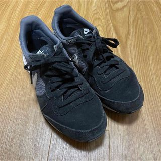 ナイキ INTERNATIONALIST スニーカー(レディース)（グレー/灰色系）の ...