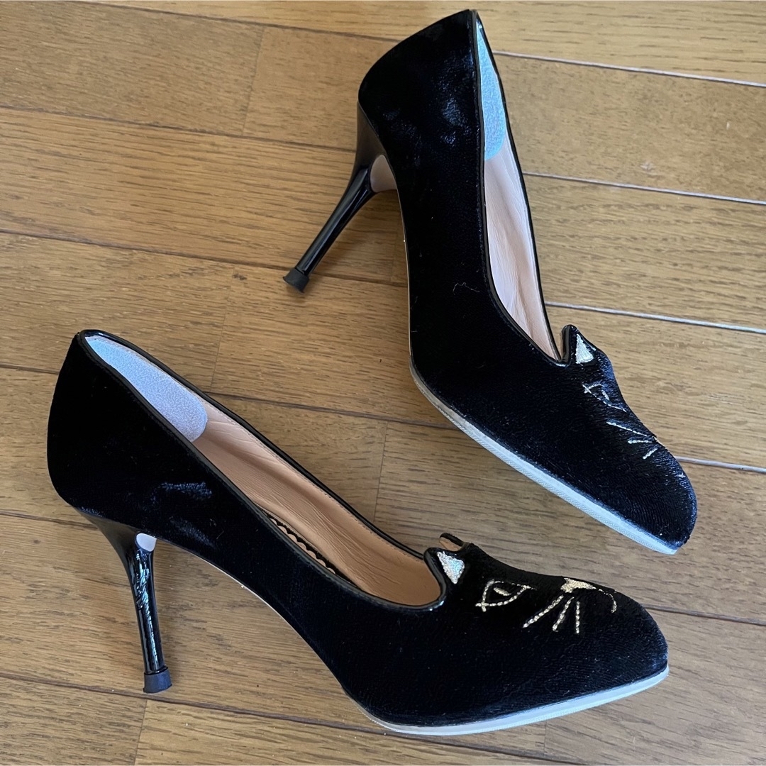 Charlotte Olympia(シャルロットオリンピア)のシャーロットオリンピア CHARLOTTE OLYMPIA レディースの靴/シューズ(ハイヒール/パンプス)の商品写真