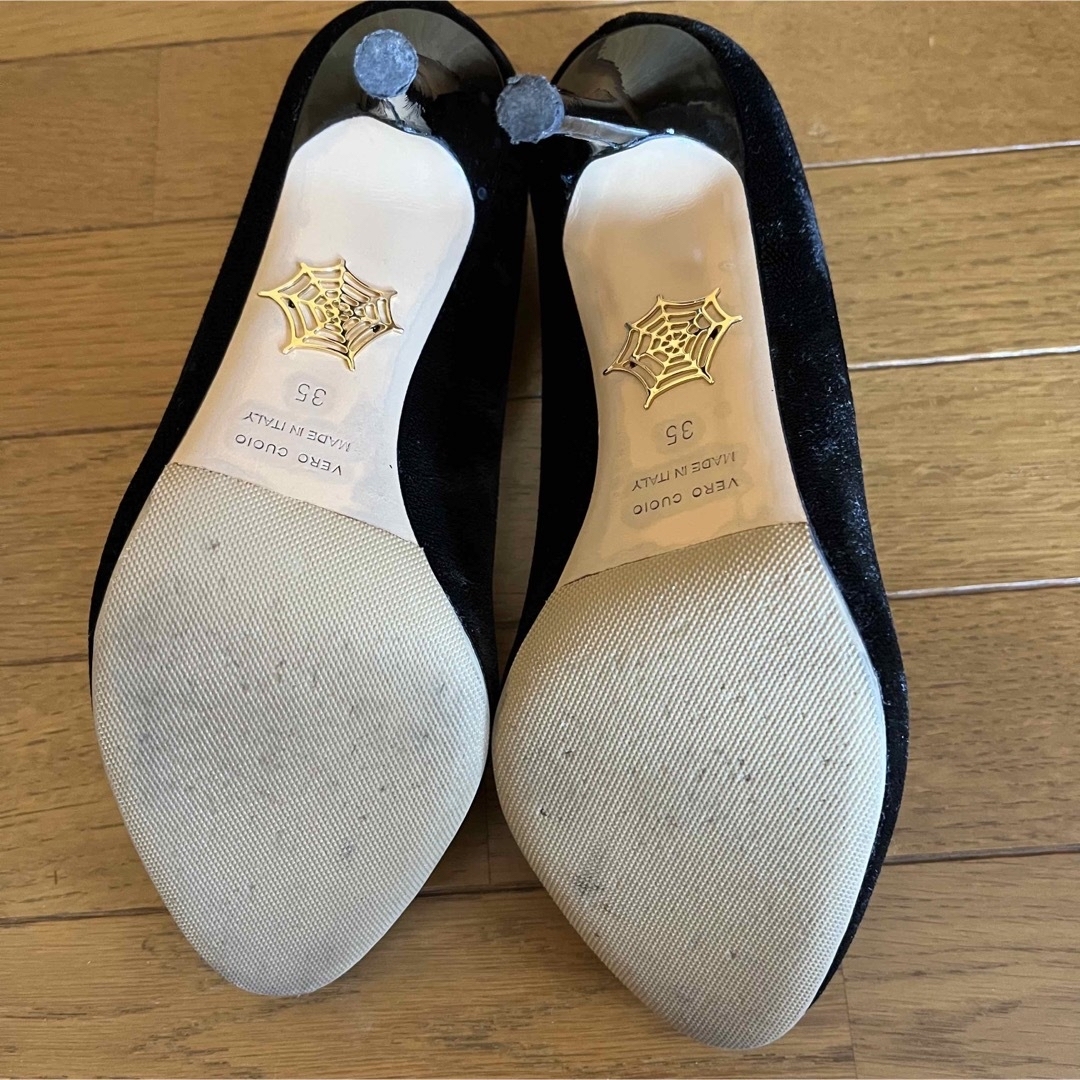 Charlotte Olympia(シャルロットオリンピア)のシャーロットオリンピア CHARLOTTE OLYMPIA レディースの靴/シューズ(ハイヒール/パンプス)の商品写真