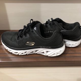 スケッチャーズ(SKECHERS)のSKECHERSスケッチャーズ　エアークールド　メモリーフォーム　23(スニーカー)