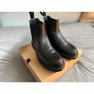 ドクターマーチン(Dr.Martens)の【美品】ドクターマーチン　チェルシーブーツ　27㎝(ブーツ)