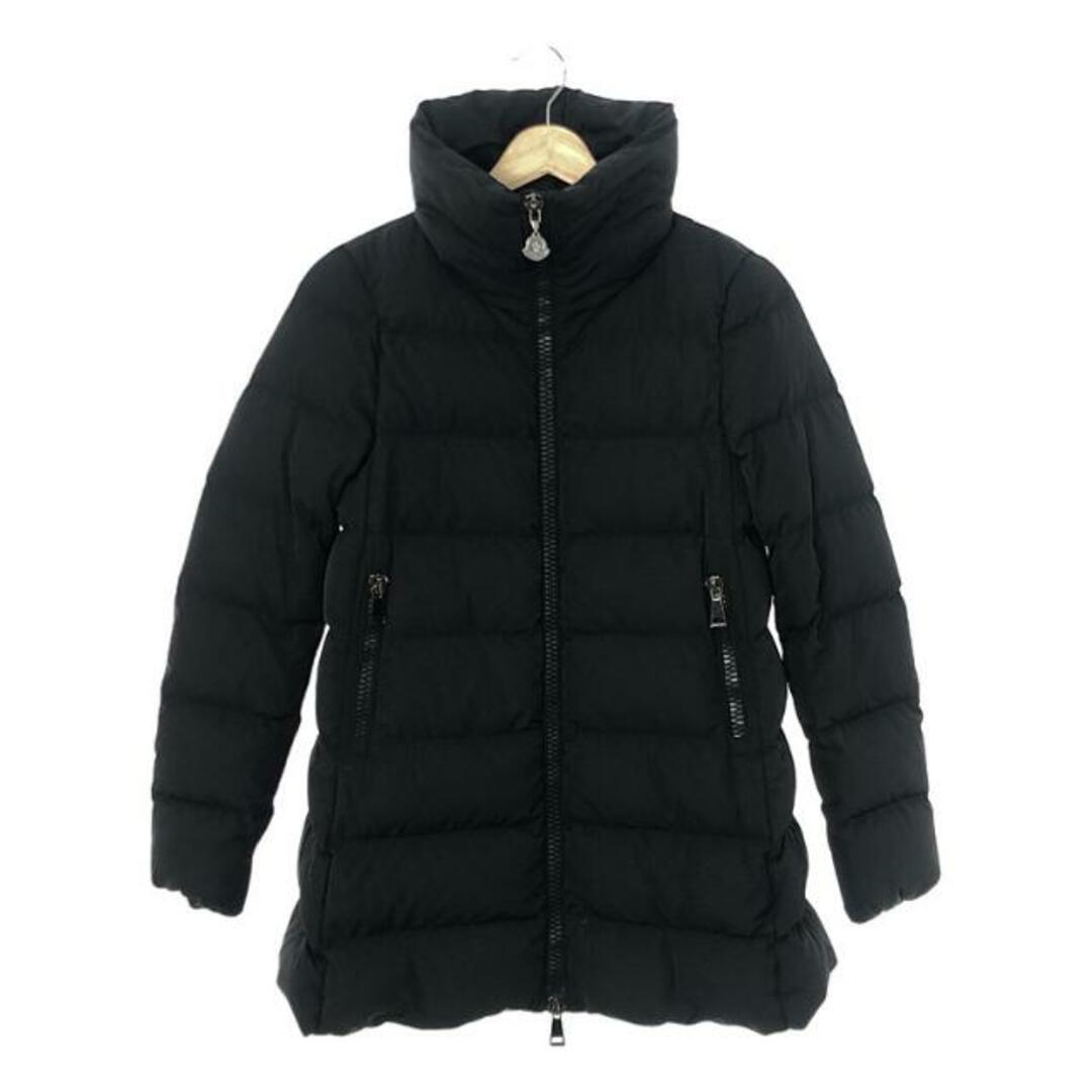 MONCLER(モンクレール)のMONCLER / モンクレール | PETREA GIUBBOTTO ペトレア ダウンコート | 0 | ブラック | レディース レディースのジャケット/アウター(その他)の商品写真