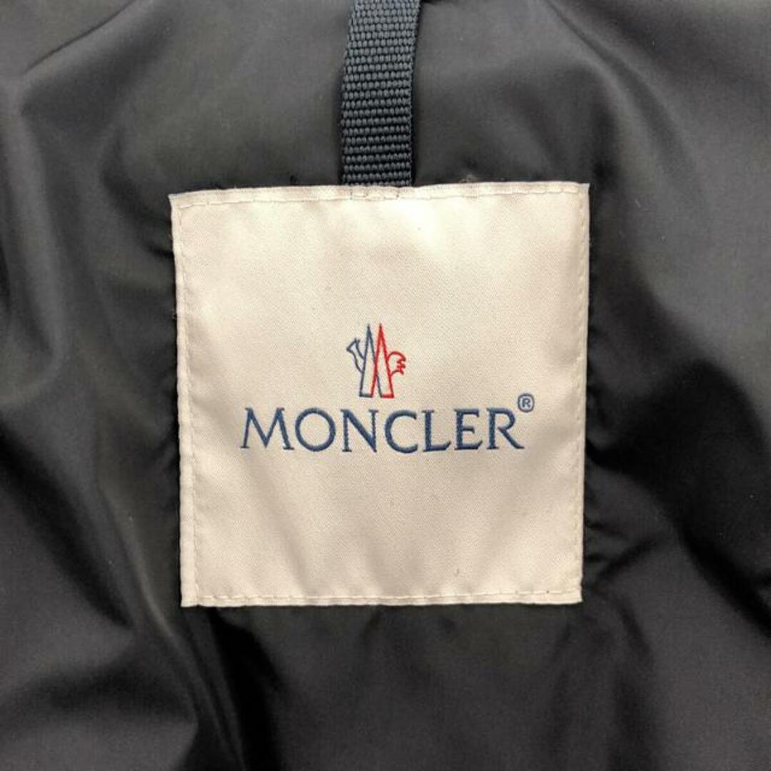 MONCLER(モンクレール)のMONCLER / モンクレール | PETREA GIUBBOTTO ペトレア ダウンコート | 0 | ブラック | レディース レディースのジャケット/アウター(その他)の商品写真