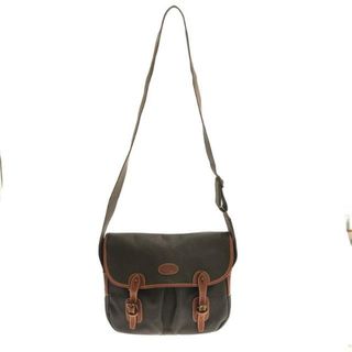 Mulberry / マルベリー | レザー クロスボディ ショルダーバッグ | グレー | レディース